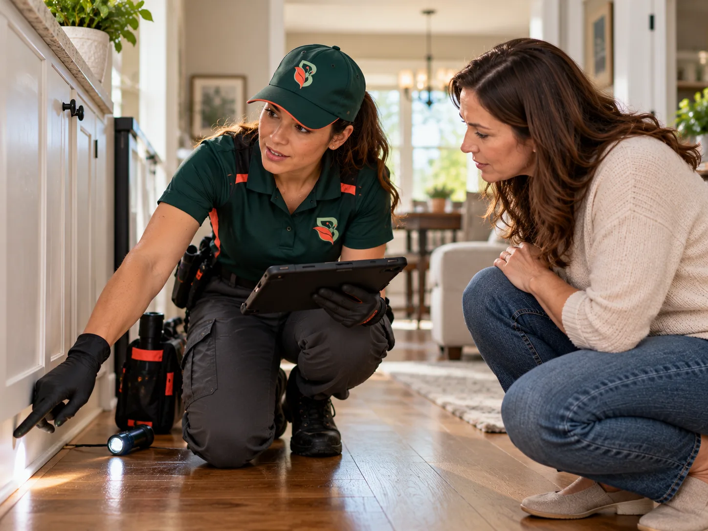Pest Control Aniwa, WI FAQs